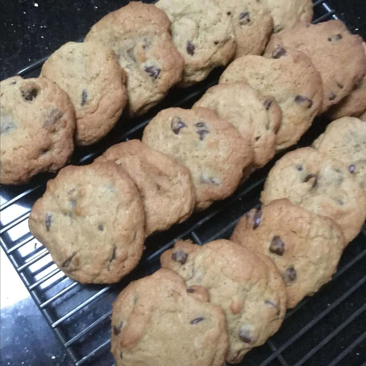 Irresistible Orange Chocolate Chip Cookies Recipe