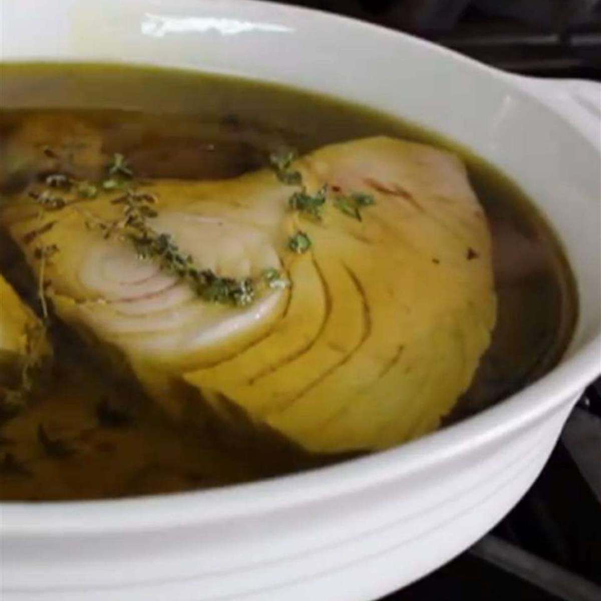 Olive Oil Poached Tuna: A Simple and Delicious Recipe