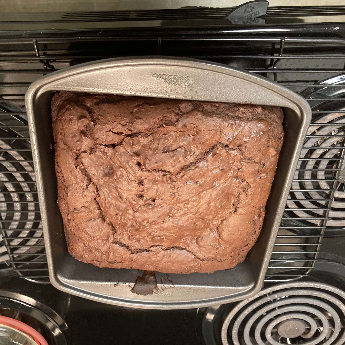 Super Moist Cake Mix Brownies: Easy Recipe!