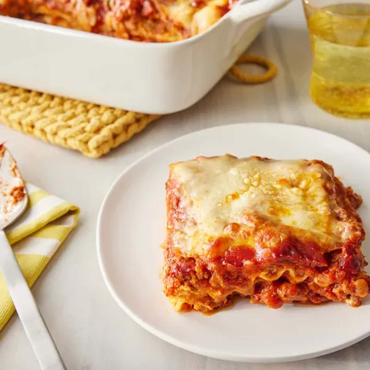 The Best Lasagna Recipe You'll Ever Make