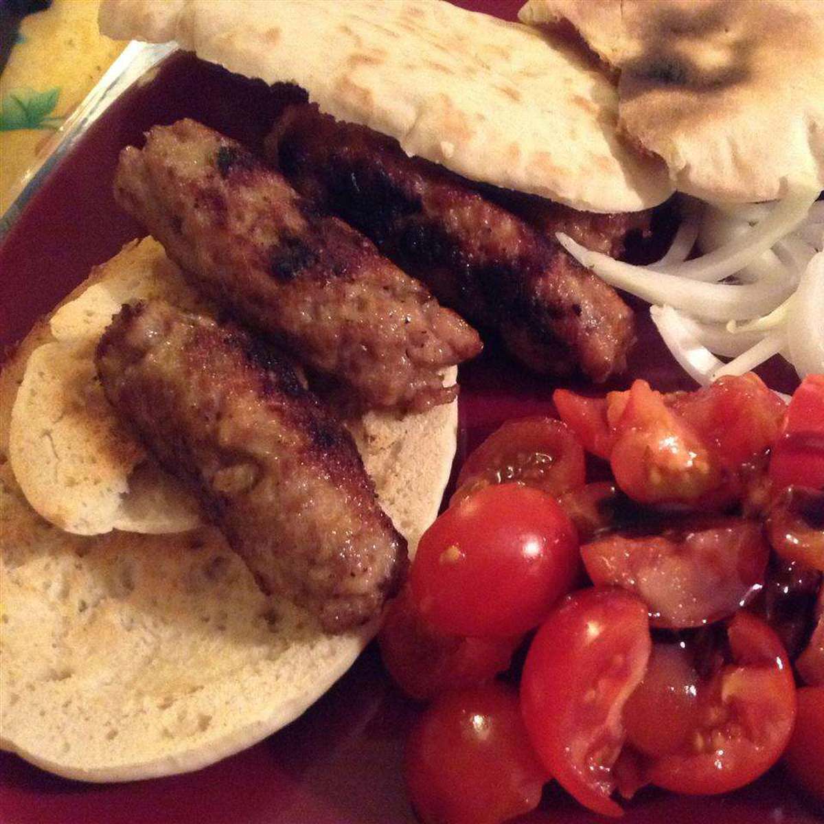 Authentic Serbian Ćevapčići Recipe