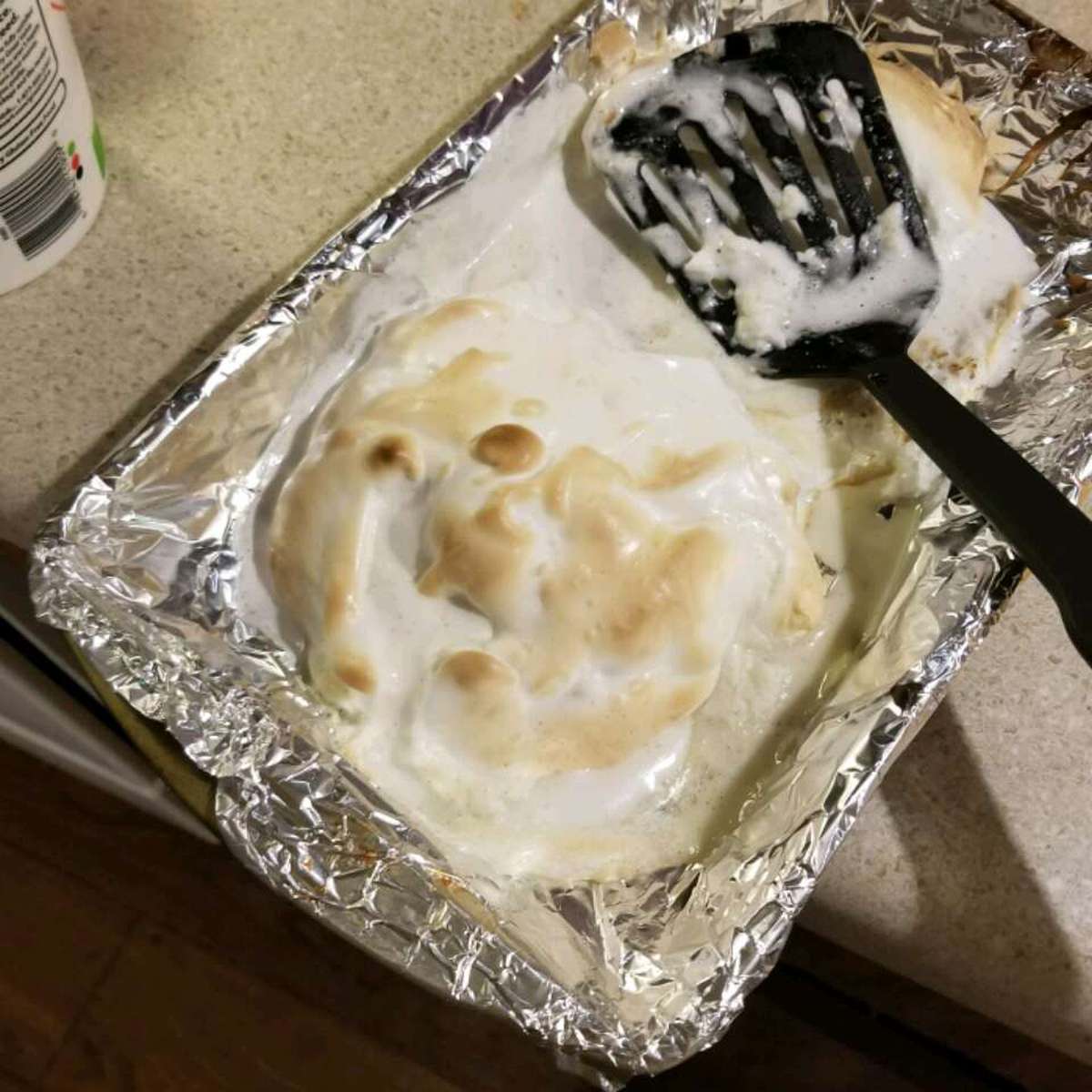 Baked Alaska Recipe: A Showstopping Dessert