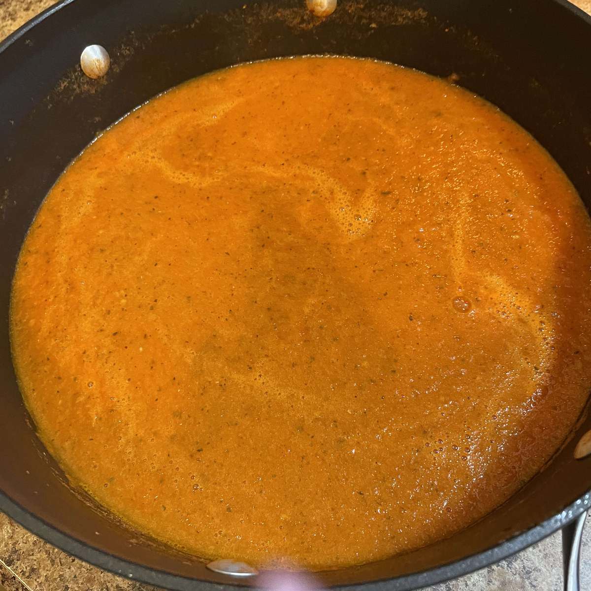 Best Homemade Spaghetti Sauce with Fresh Tomatoes Recipe