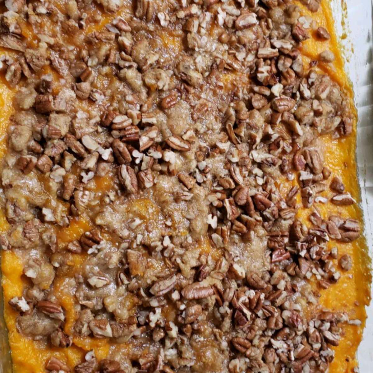 Best Sweet Potato Casserole Recipe