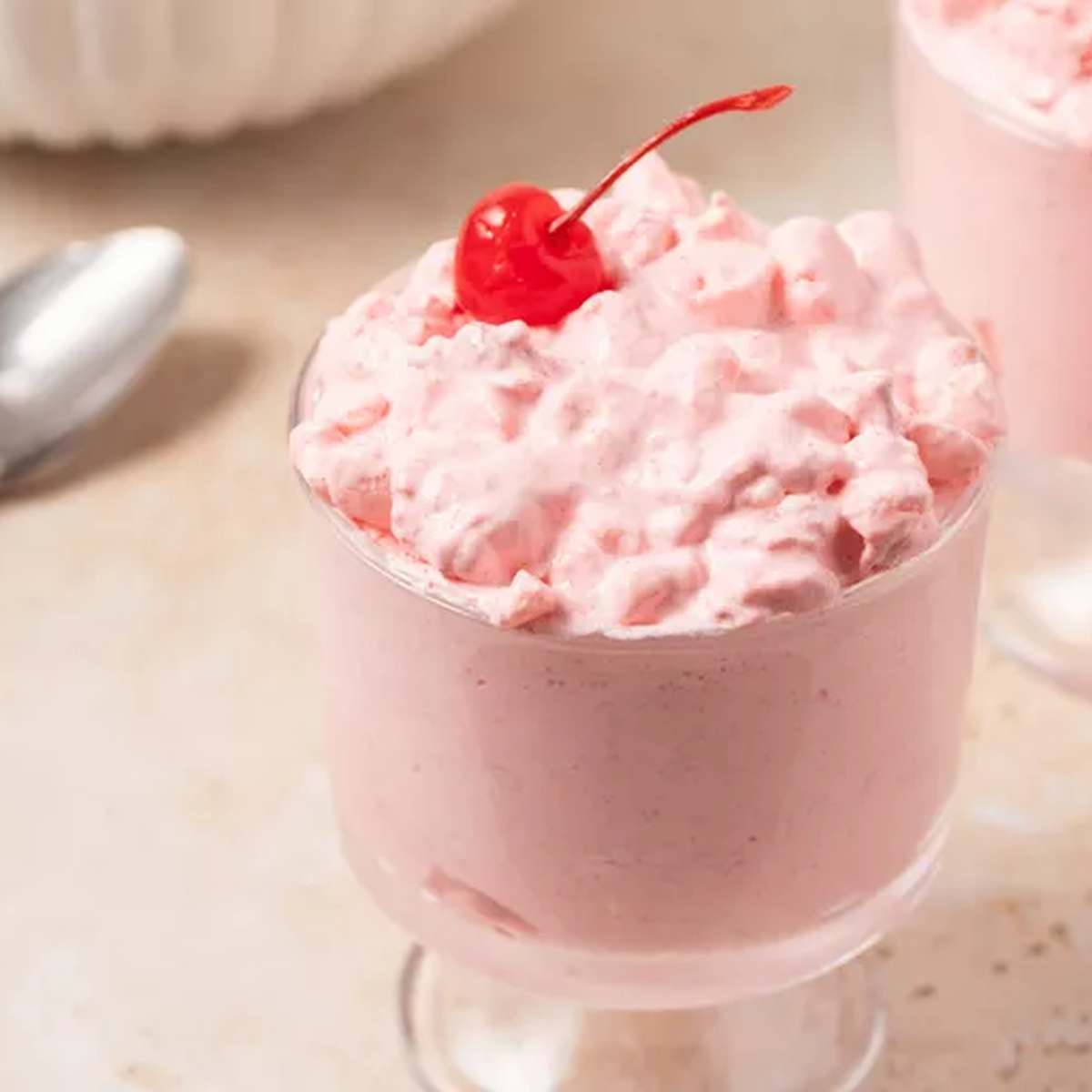 Classic Ambrosia Salad Recipe with Jell-O