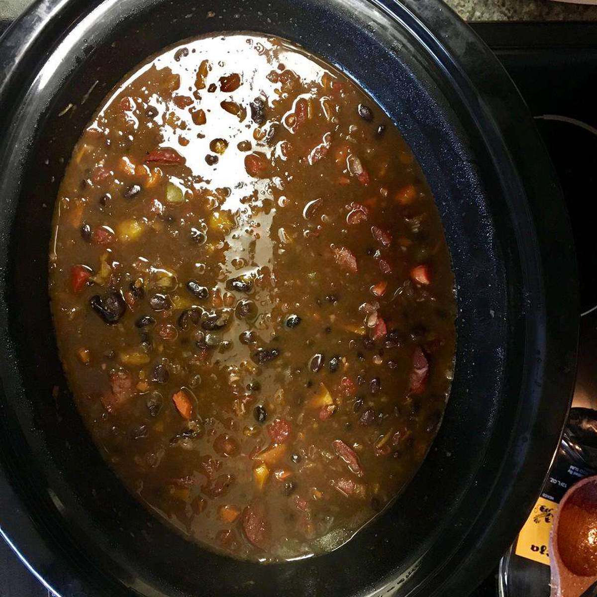 Delicious Pacific Cuban Black Beans and Rice Recipe