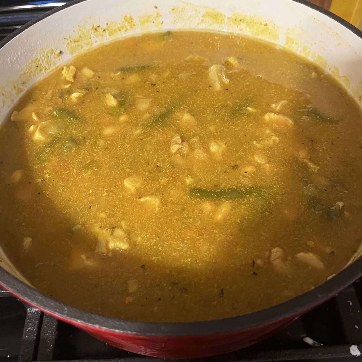 Easy and Delicious White Chicken Chili Recipe