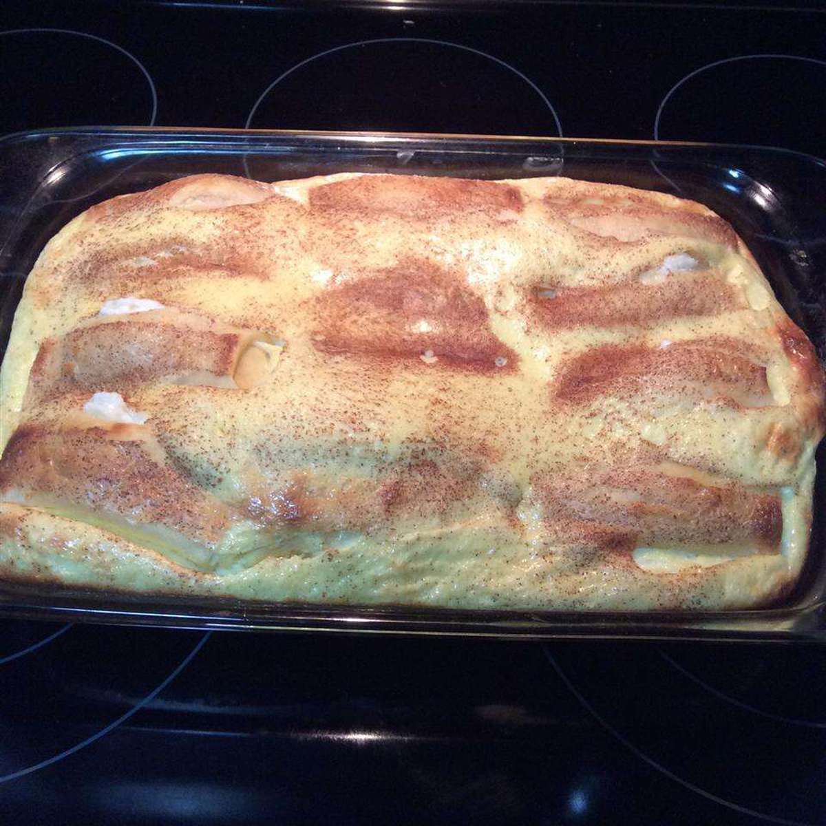 Easy Blintz Souffle Recipe