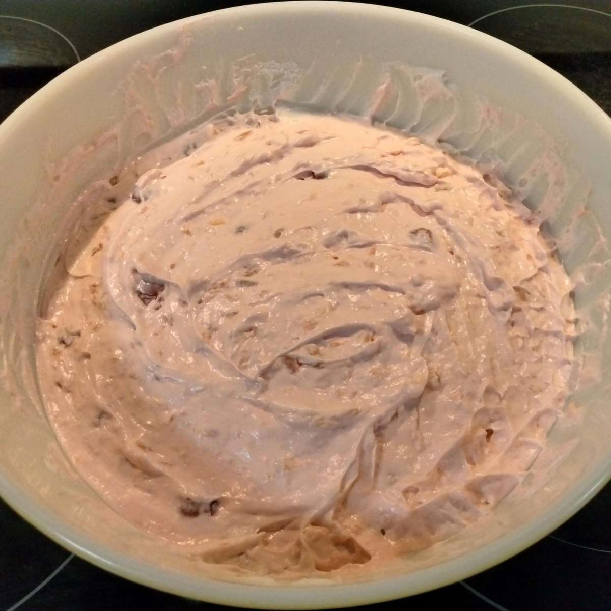 Easy Cherry Fluff Recipe: A 4-Ingredient Dessert!