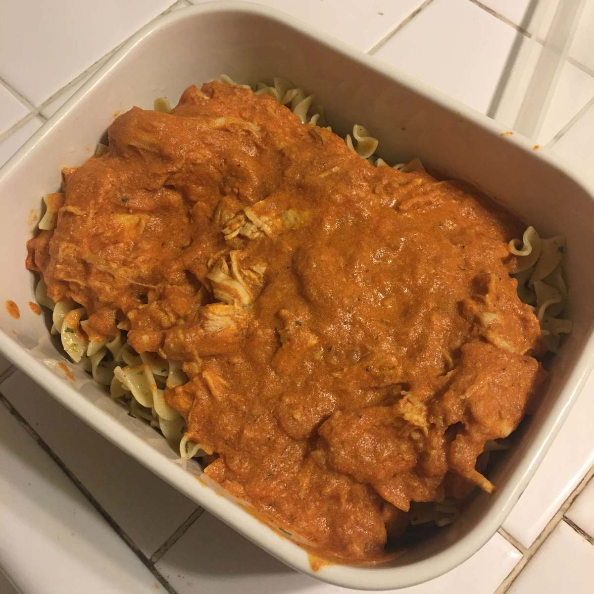 Easy Instant Pot Chicken Paprikash Recipe