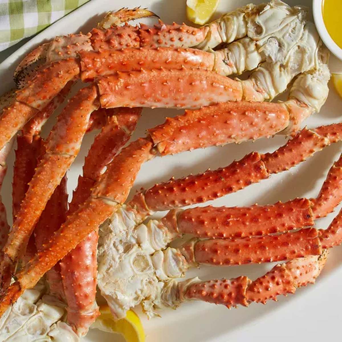Easy Instant Pot Steamed Crab Legs Recipe