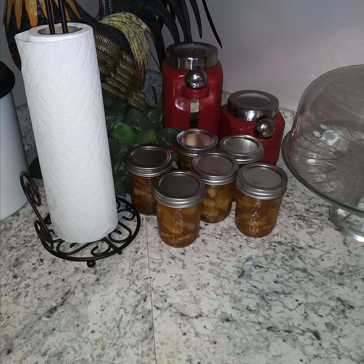 Easy Pear Preserves Recipe