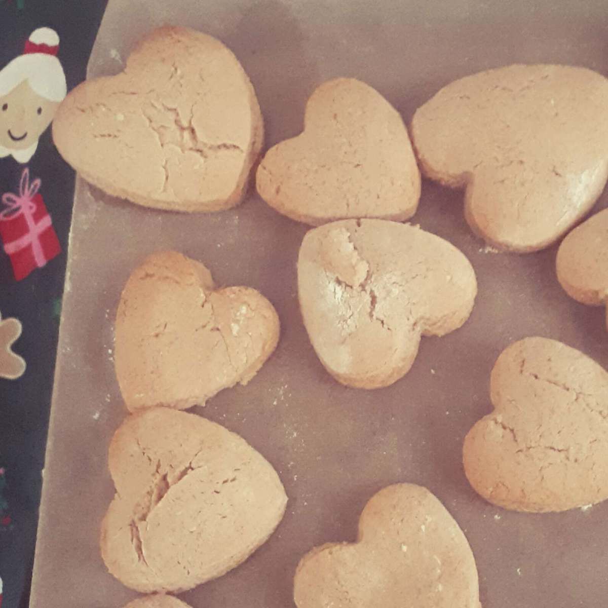 Easy Vegan Gingerbread Cookies Recipe