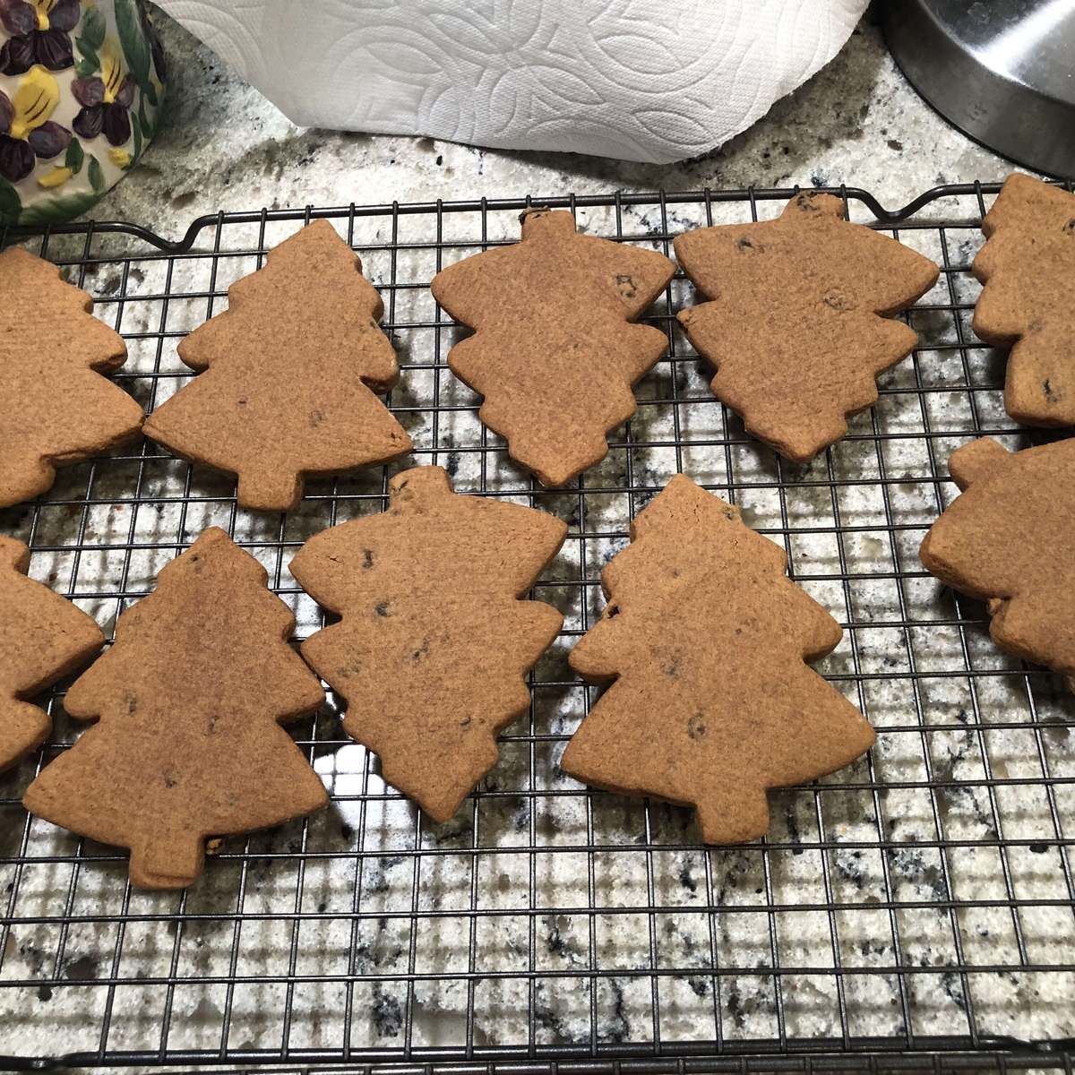 Soft and Chewy Molasses Cookies Recipe