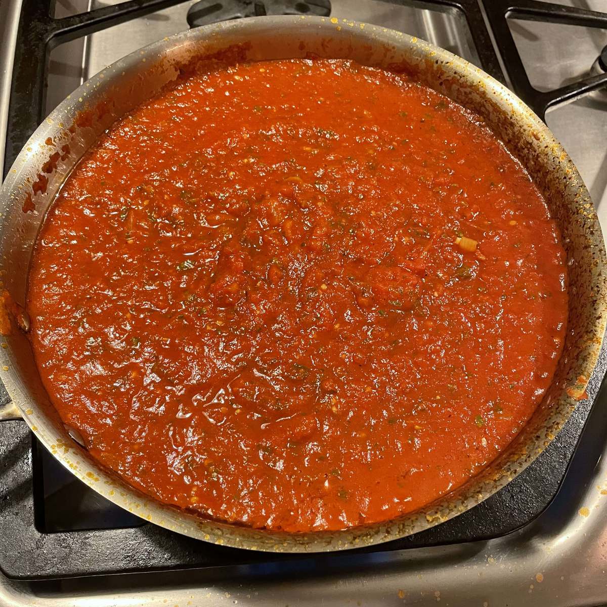 The Best Homemade Marinara Sauce Recipe