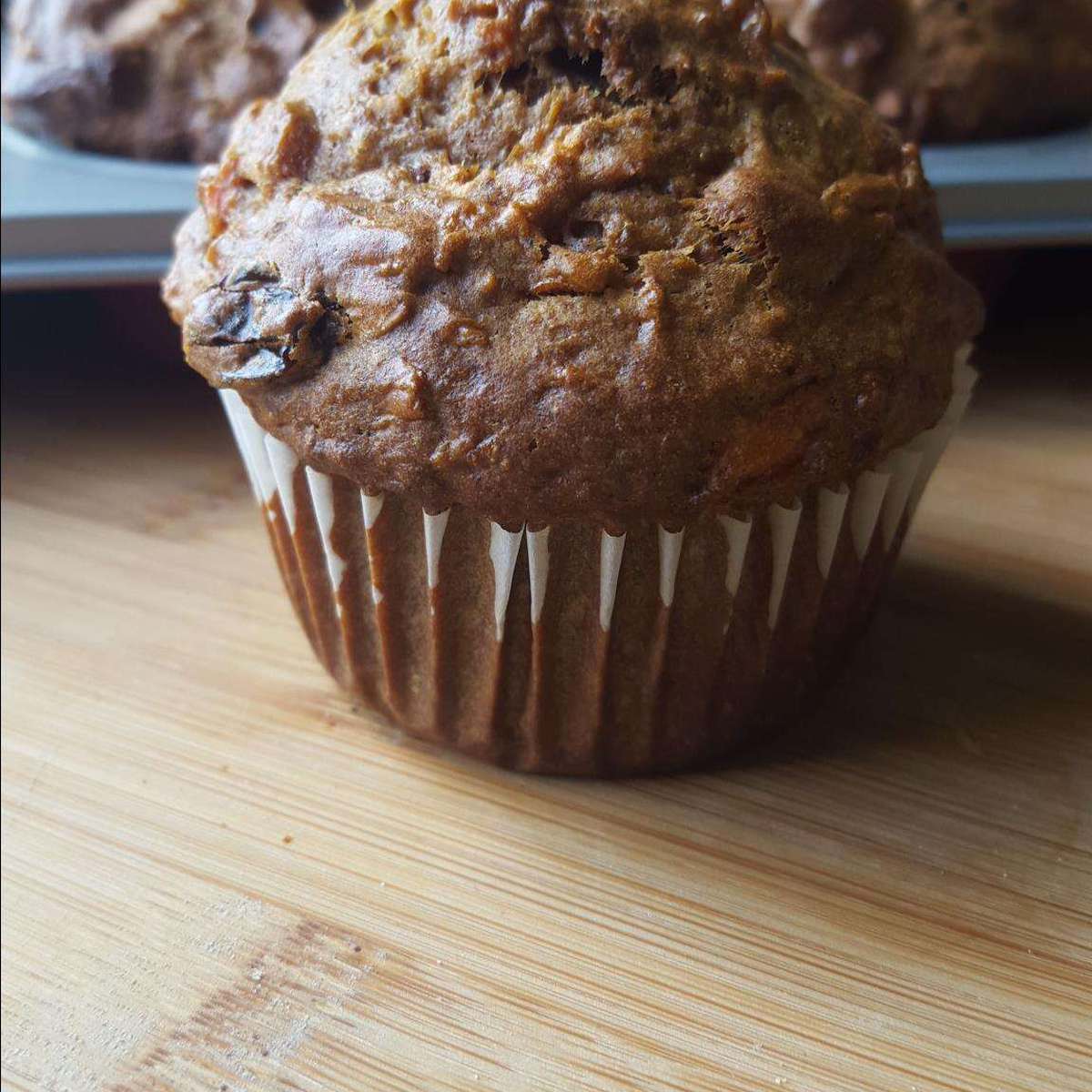 The Best Morning Glory Muffins Recipe