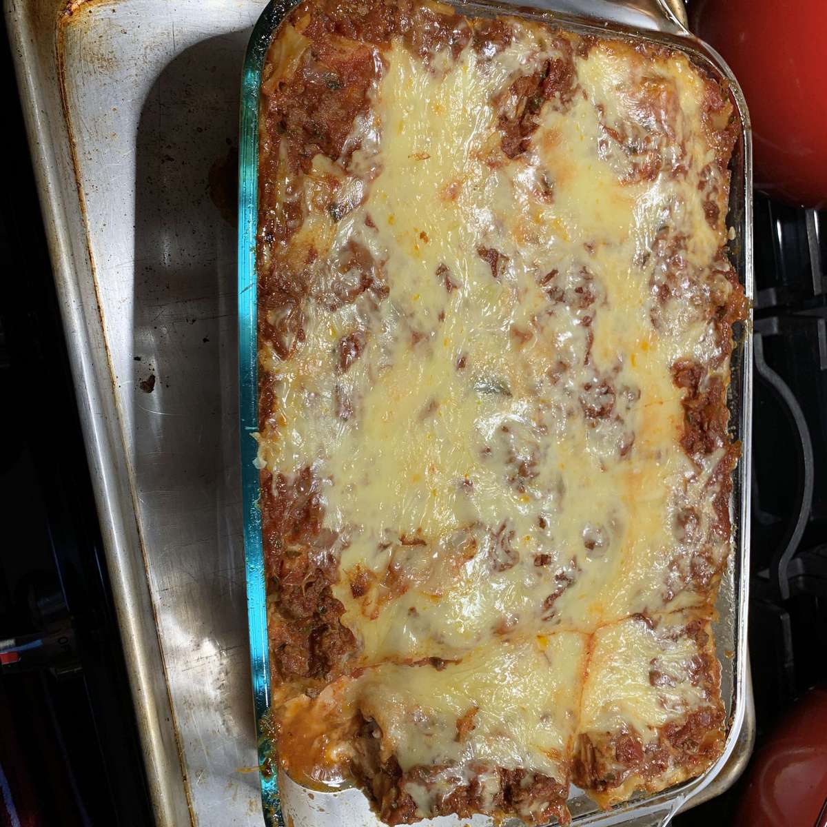 Ultimate Lasagna Recipe with Creamy Ricotta Bechamel Sauce