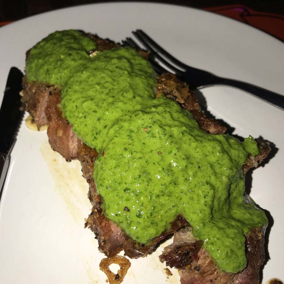 Authentic Chimichurri Sauce Recipe - Chef John's Secret!