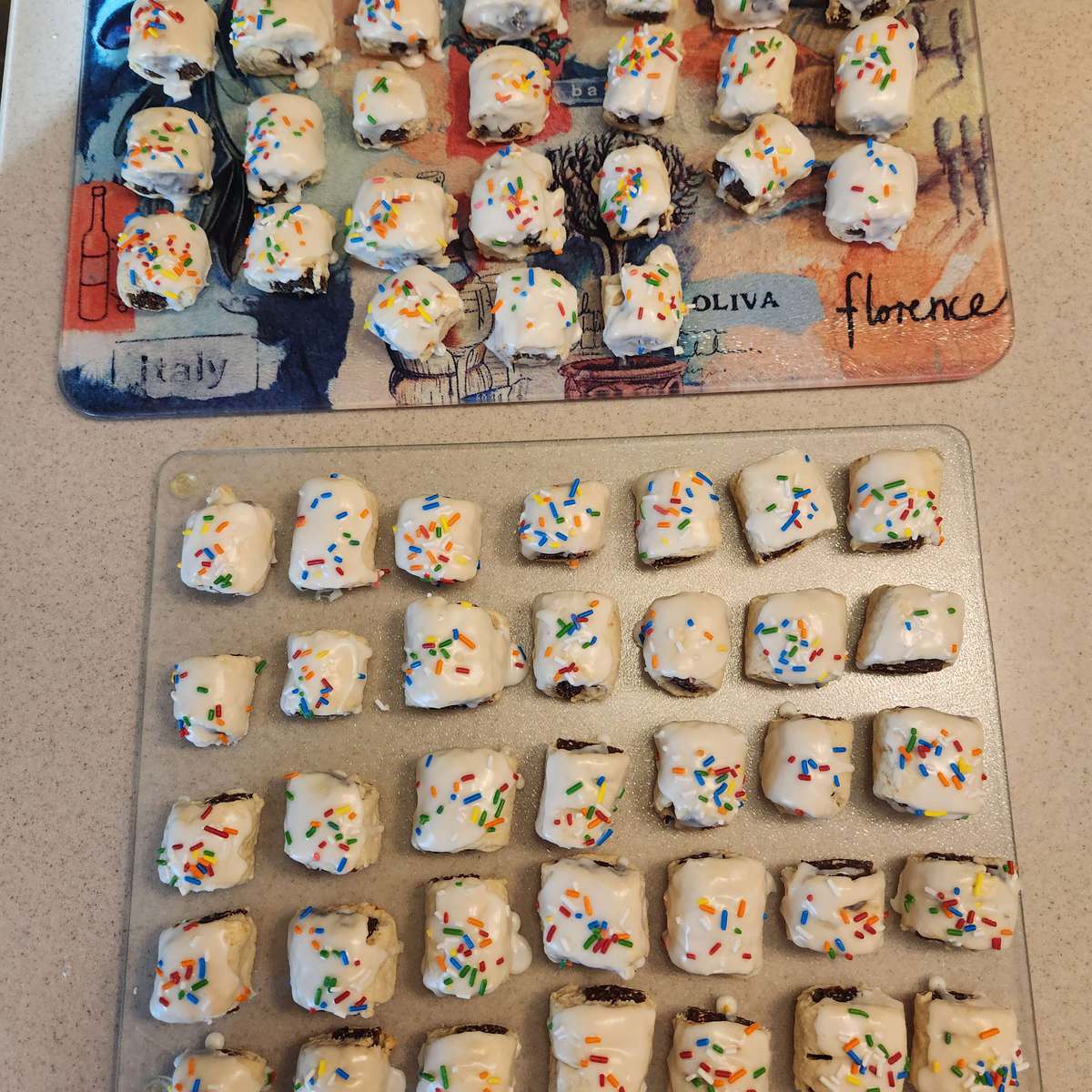 Authentic Italian Fig Cookies Recipe (Cuccidati)