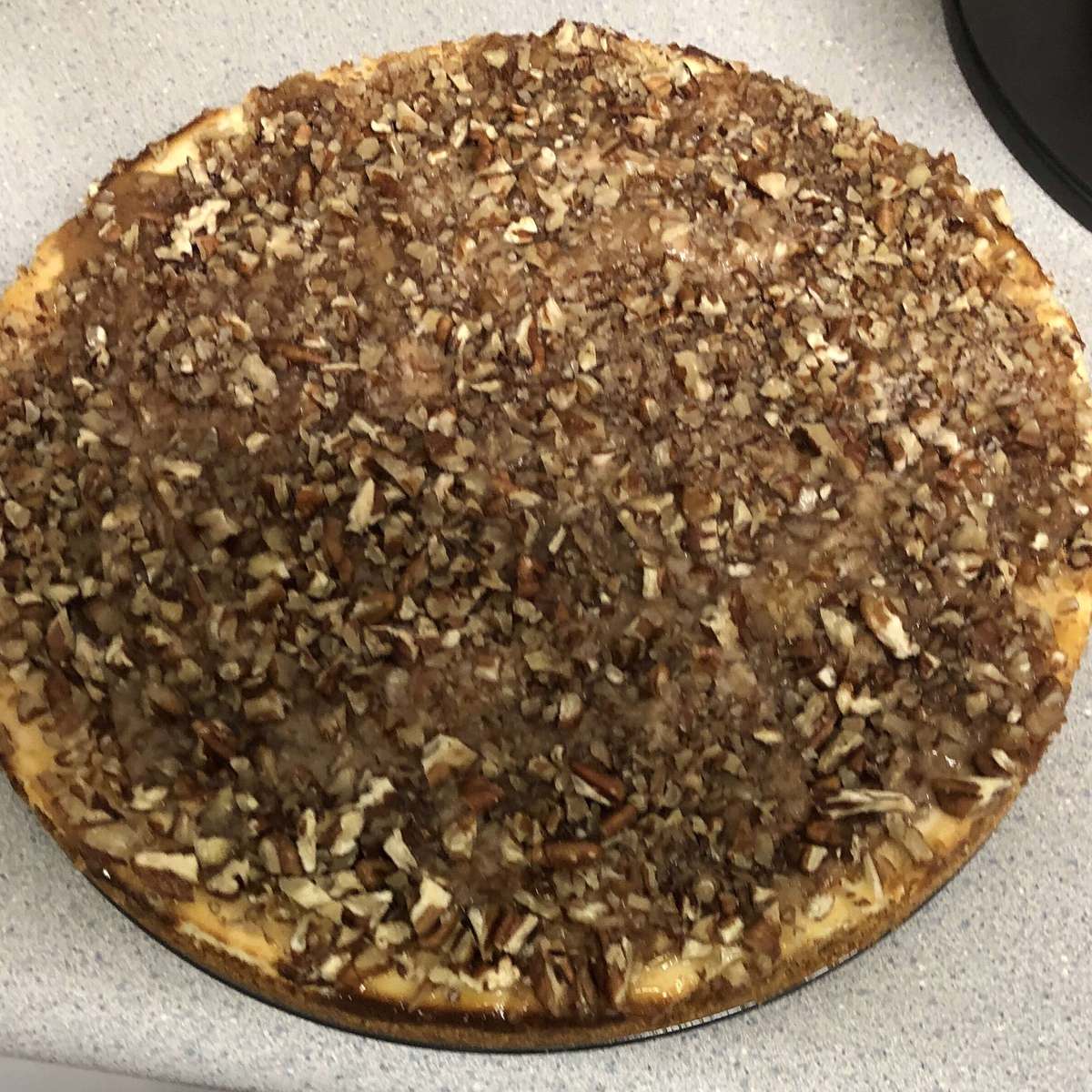 Decadent Caramel Apple Cheesecake Recipe