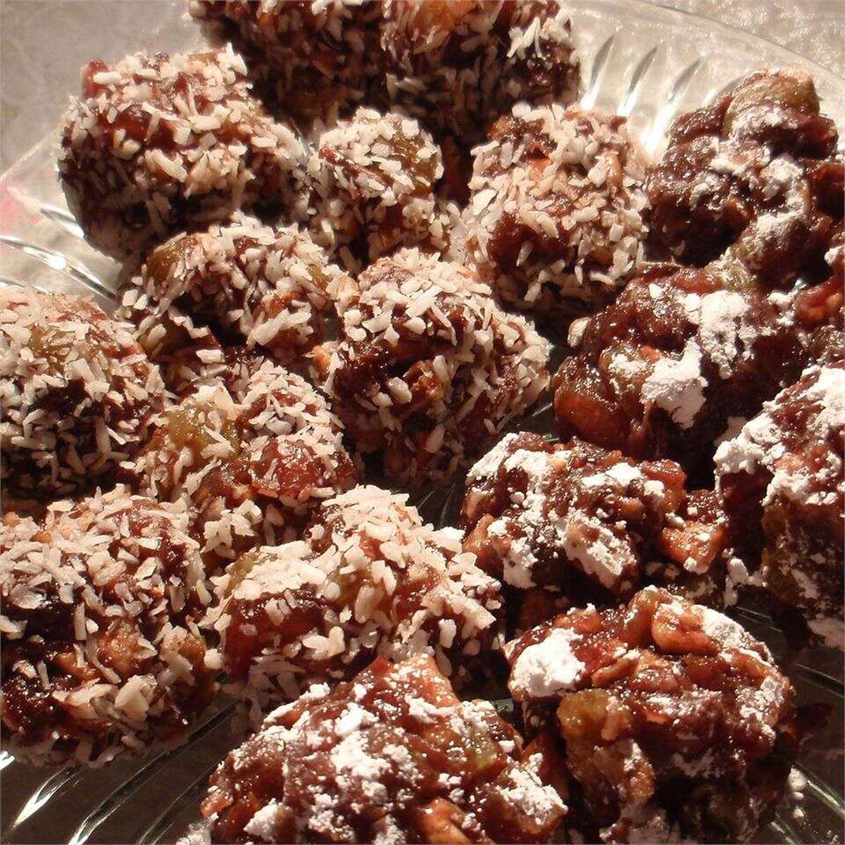 Delicious Date Haroset Recipe