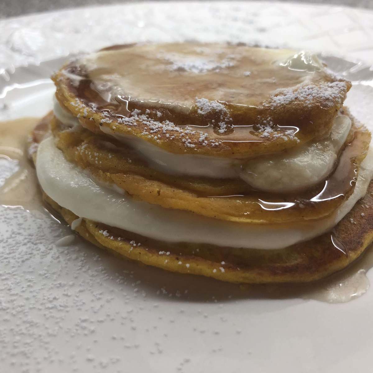 Delicious Louisiana Sweet Potato Pancakes Recipe