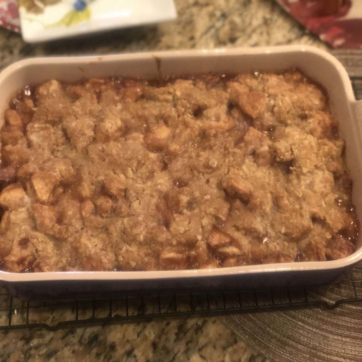 Easy Apple Slab Pie Recipe