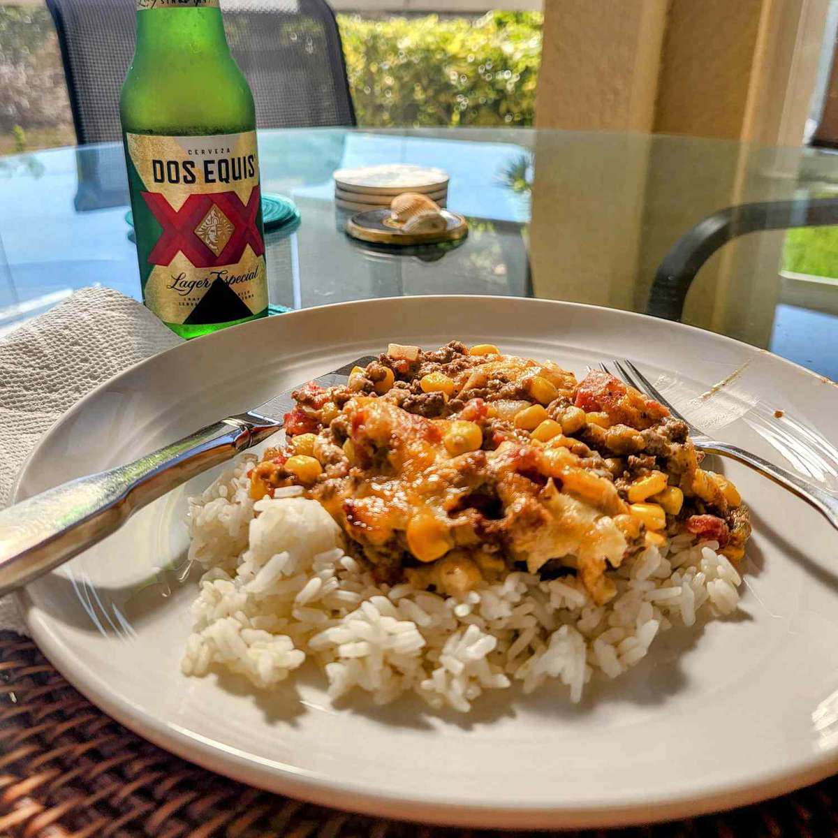 Easy Cinco de Mayo Casserole Recipe