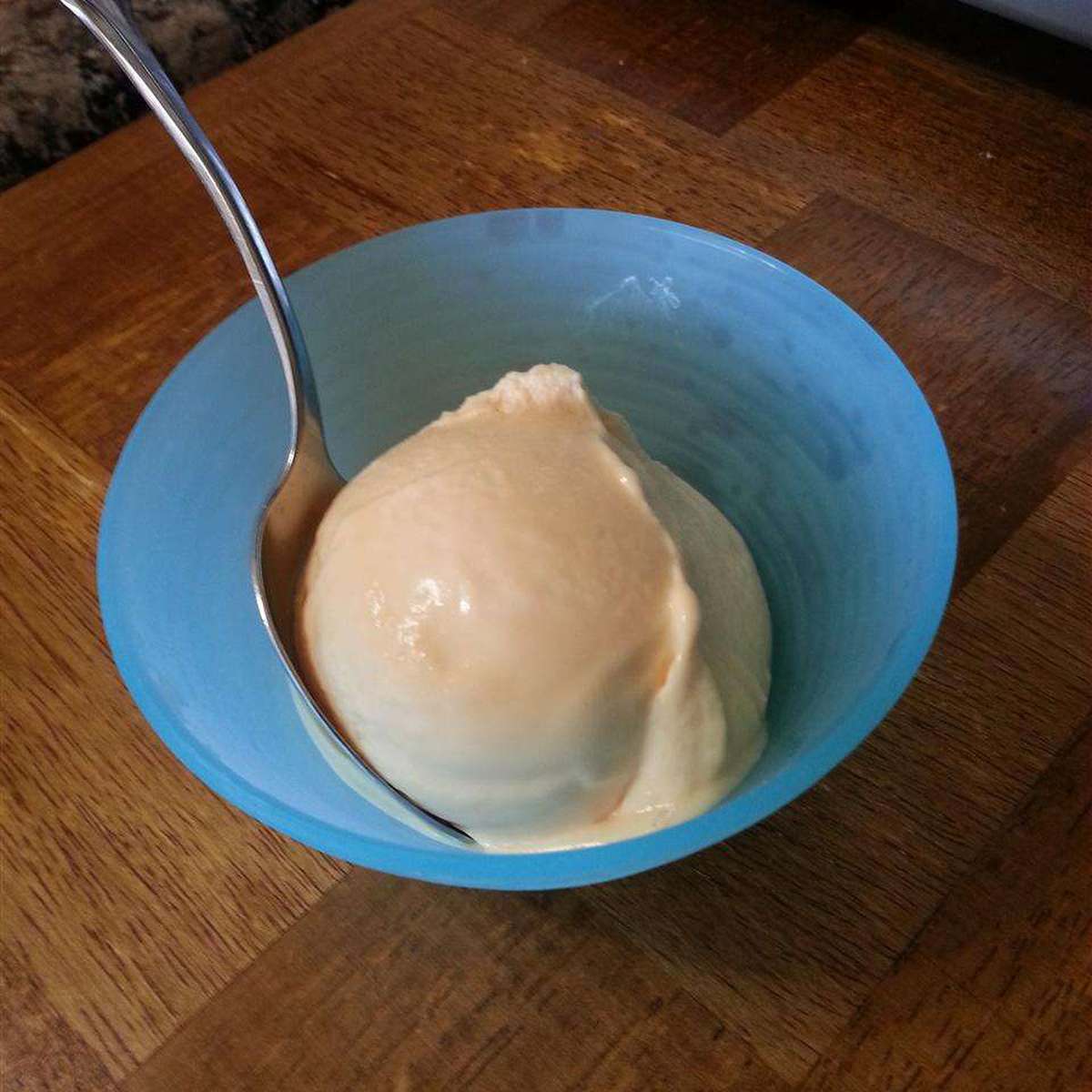 Easy Homemade Orange Dreamsicle Ice Cream Recipe