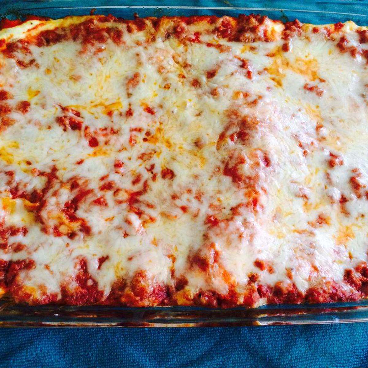 Easy Lasagna Recipe: Delicious & Quick!