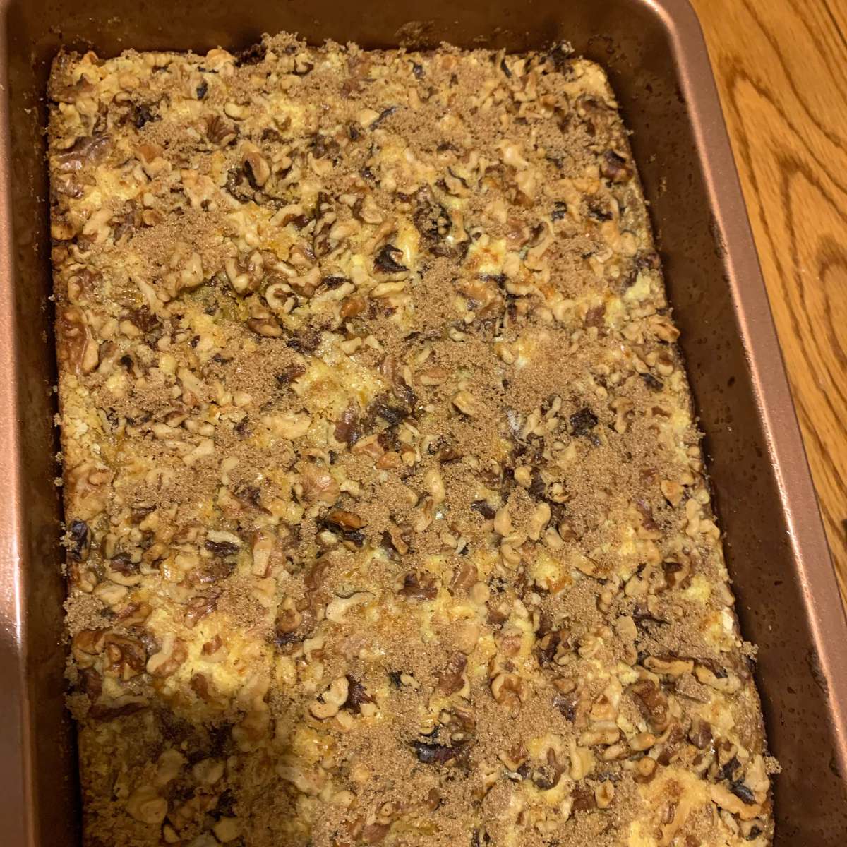 Easy Pumpkin Pie Cake Recipe for Thanksgiving