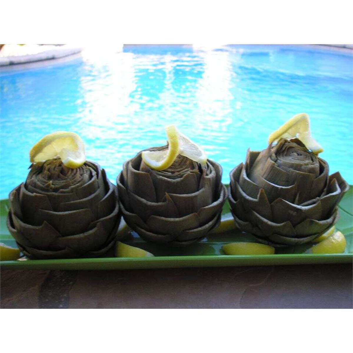 Easy Steamed Artichokes: A Simple Recipe