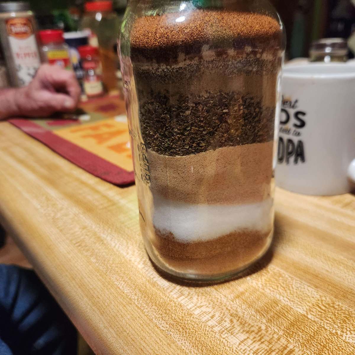 Homemade Creole Seasoning Recipe