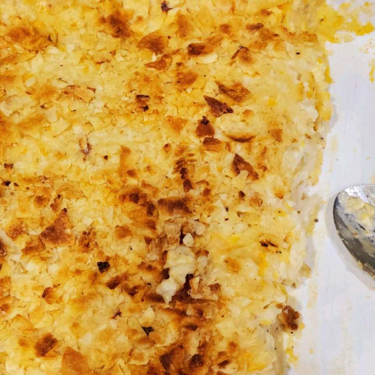 The Best Funeral Potatoes Recipe: Easy & Cheesy!