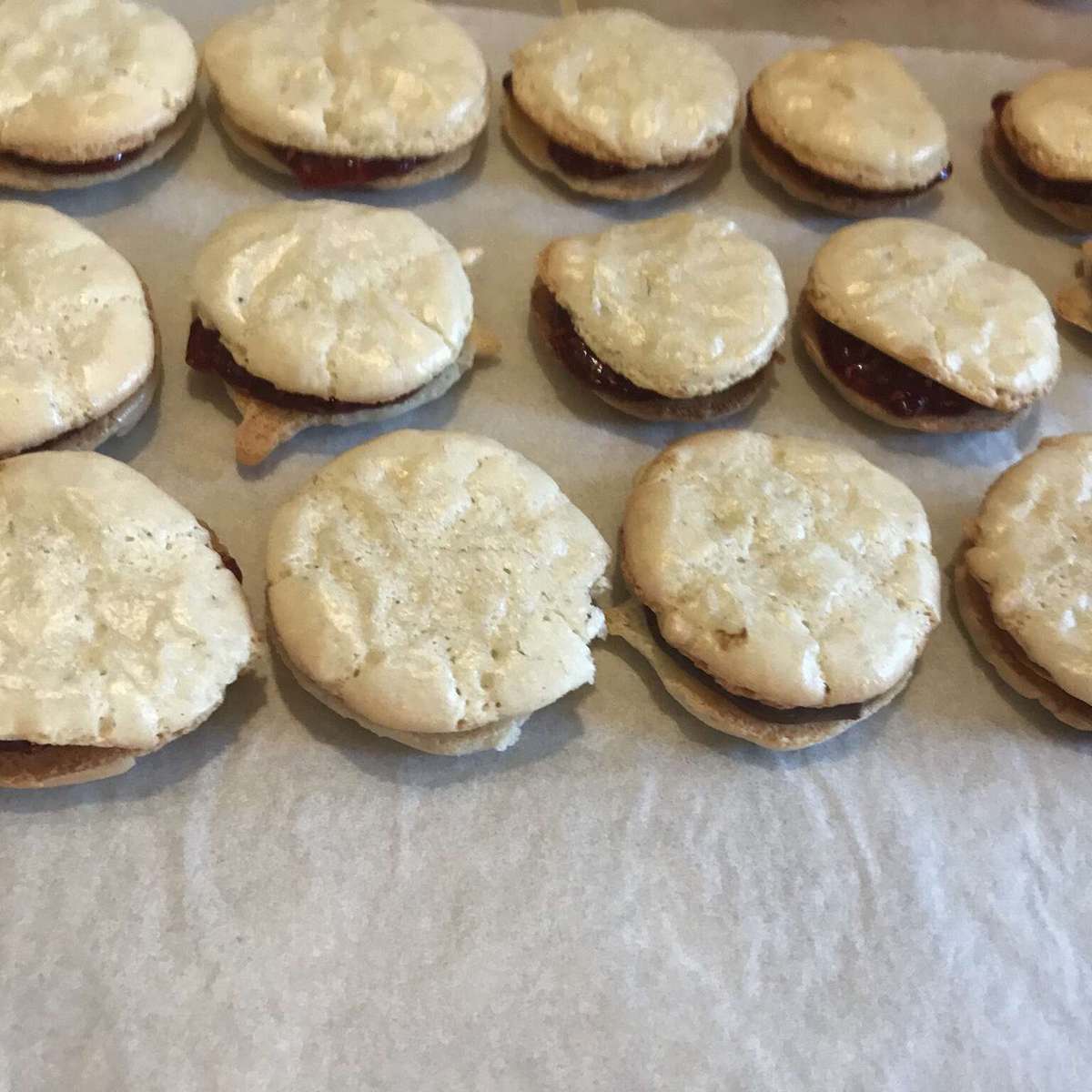 Authentic French Macarons Recipe