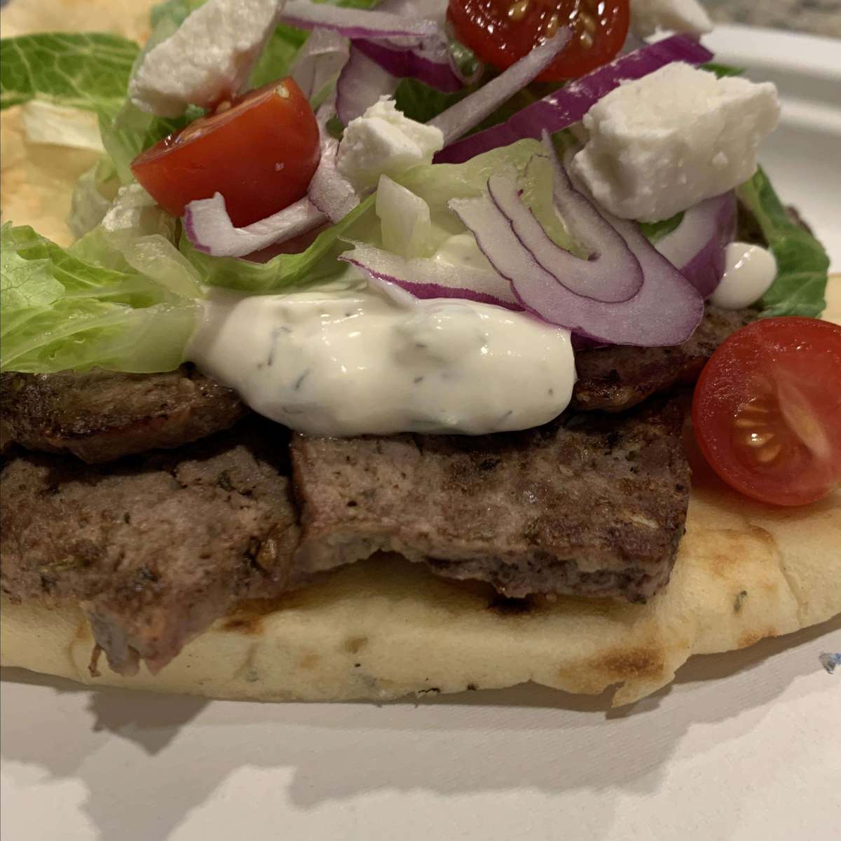 Authentic Homemade Gyro Meat Recipe