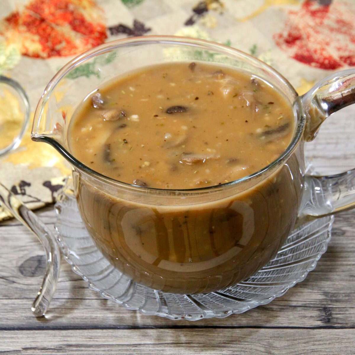 Authentic Marsala Sauce Recipe