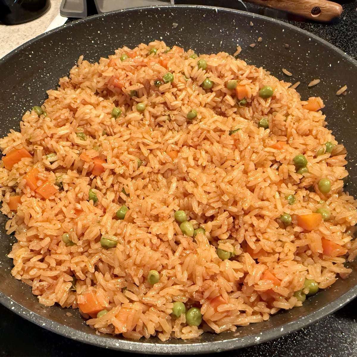 Authentic Mexican Rice Recipe