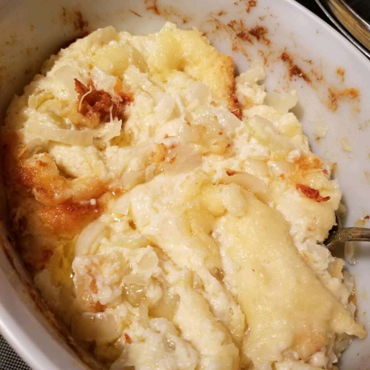 Creamy Vidalia Sweet Onion Dip Recipe