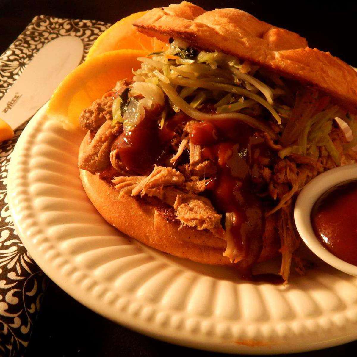 Easy BBQ Pulled Pork Recipe: Slow Cooker Perfection