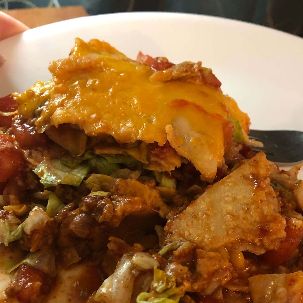 Easy Mexican Enchilada Casserole Recipe