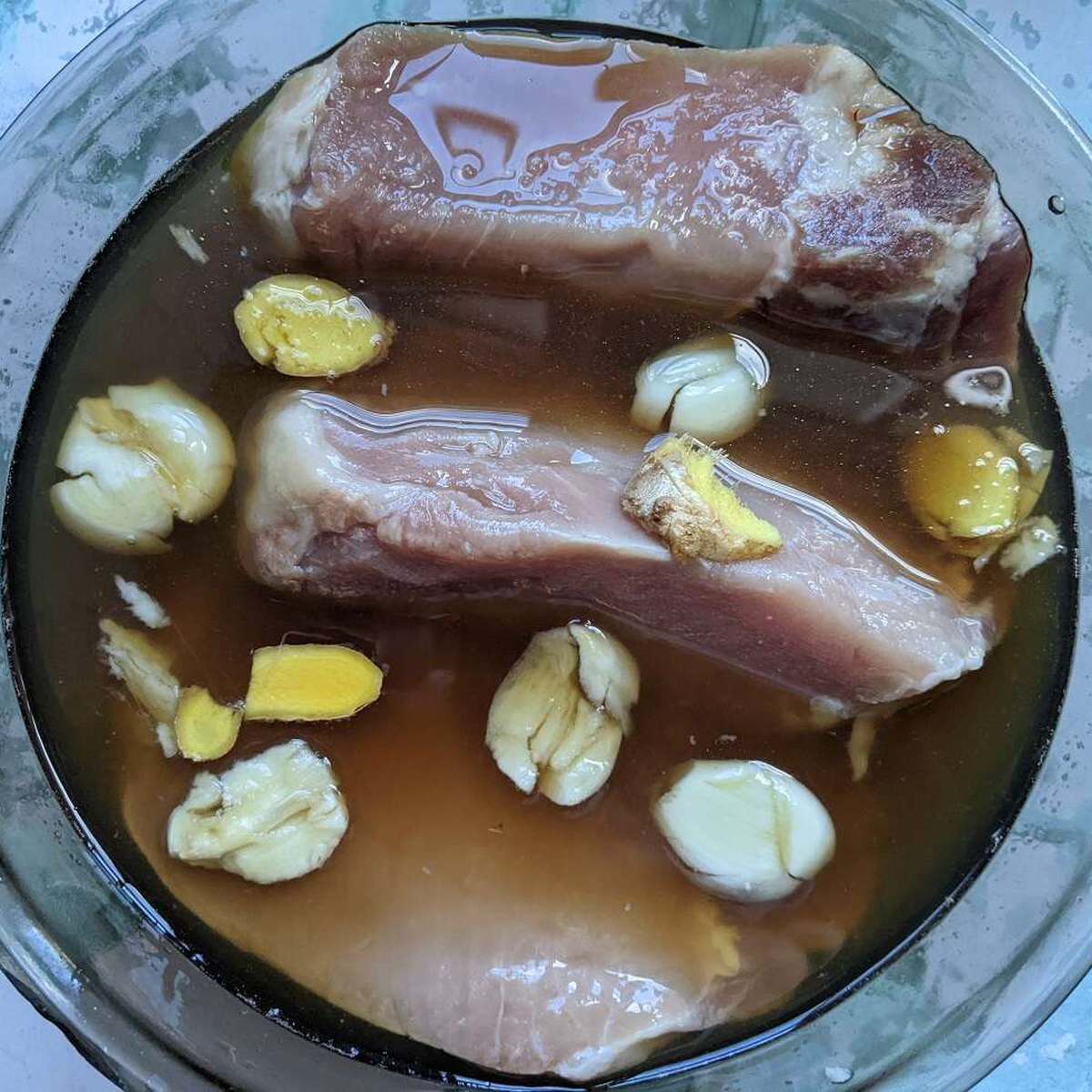Easy Pork Brine Recipe for Juicy and Flavorful Meat
