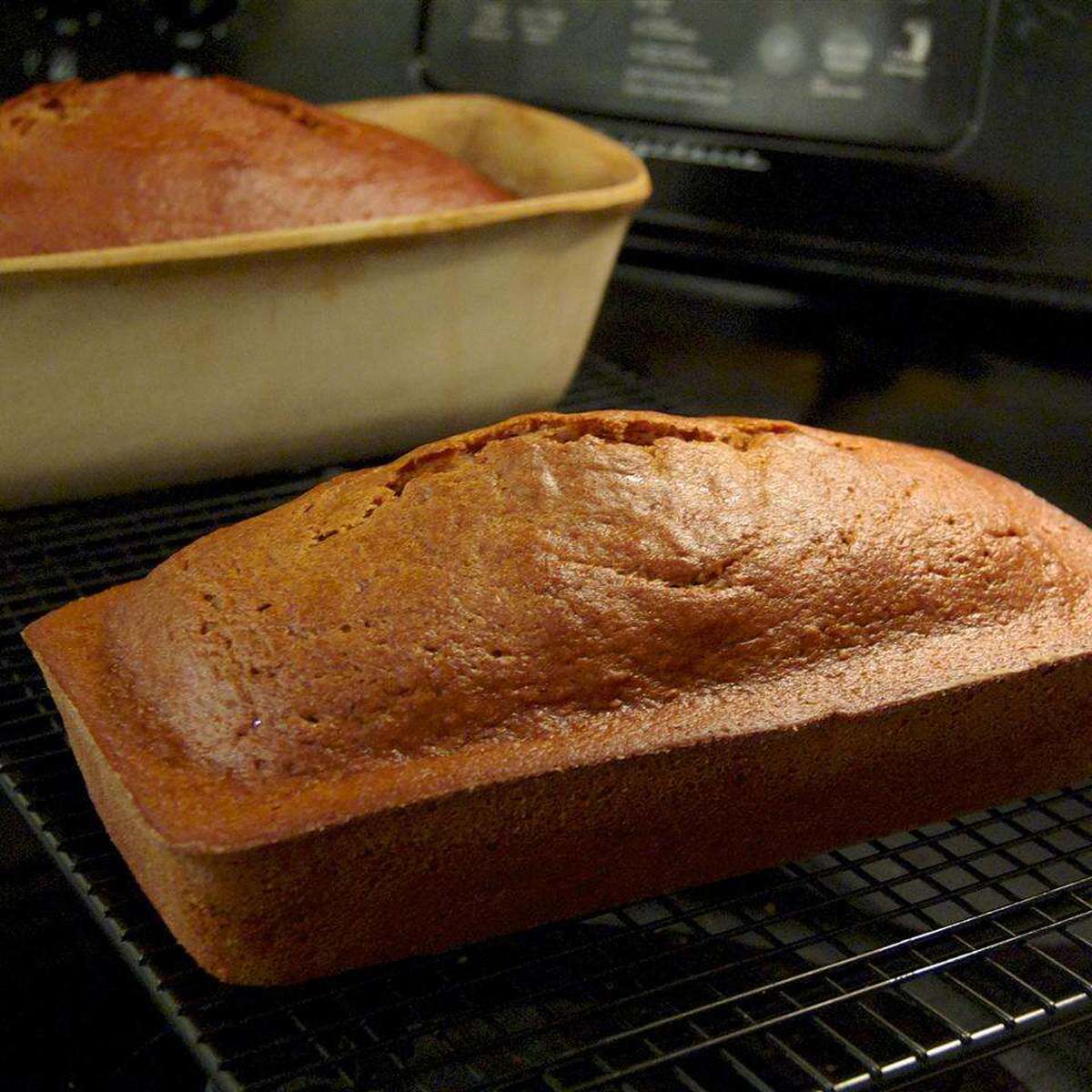Moist Applesauce Pumpkin Bread Recipe