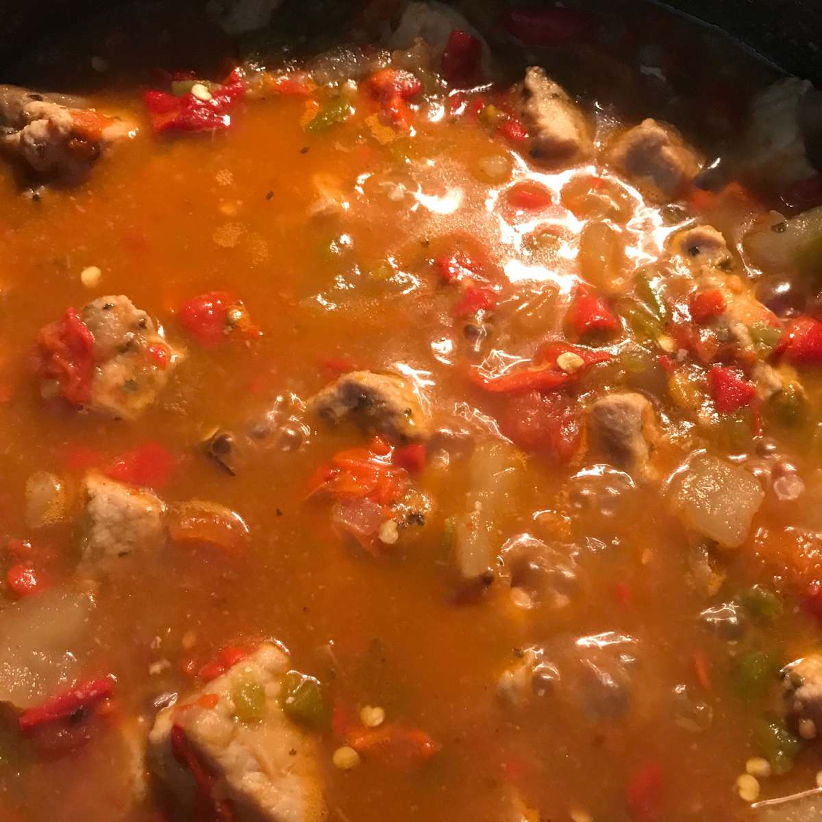 Roasted Green Chile Stew Recipe: A Flavorful Southwestern Delight