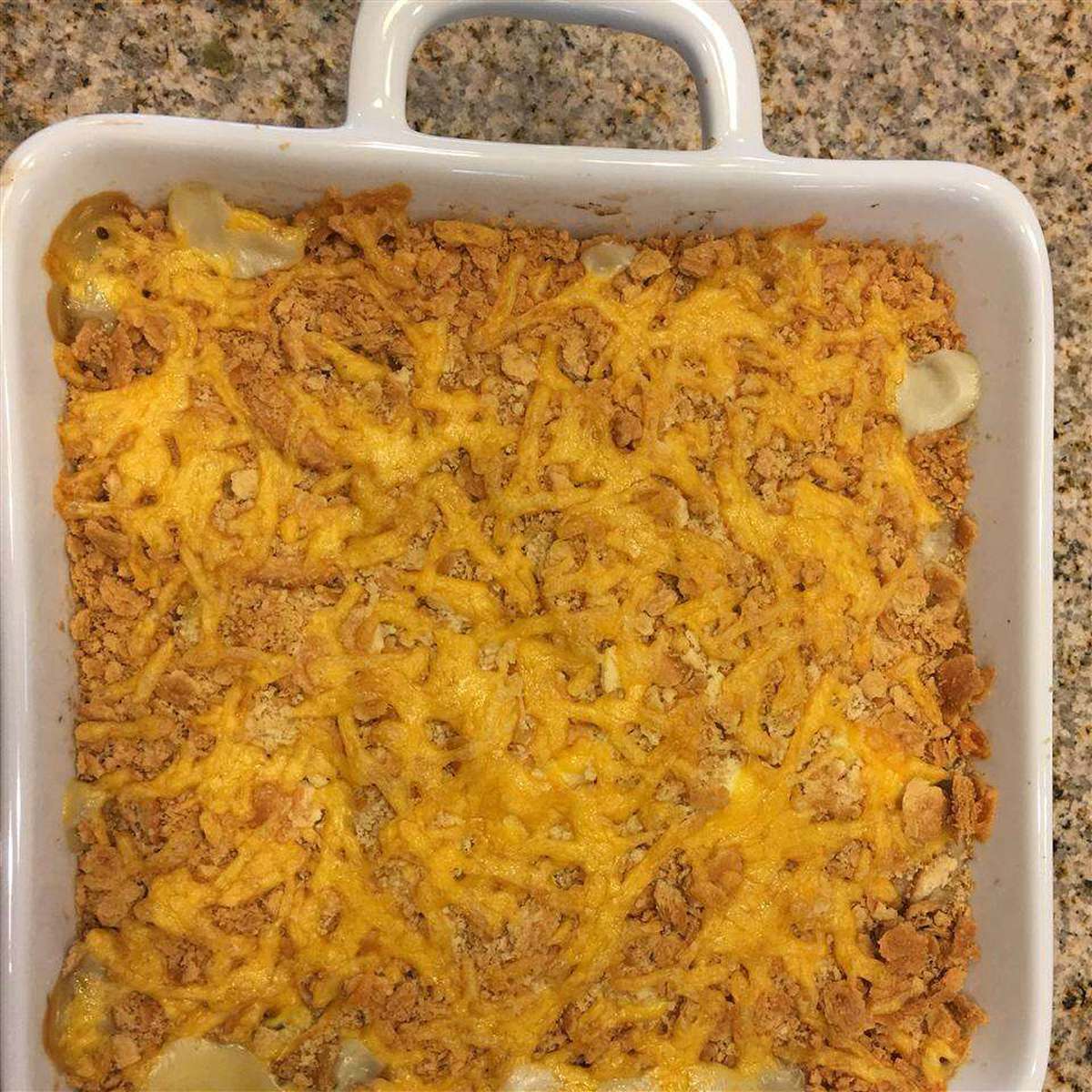 Simple Asparagus Casserole Recipe