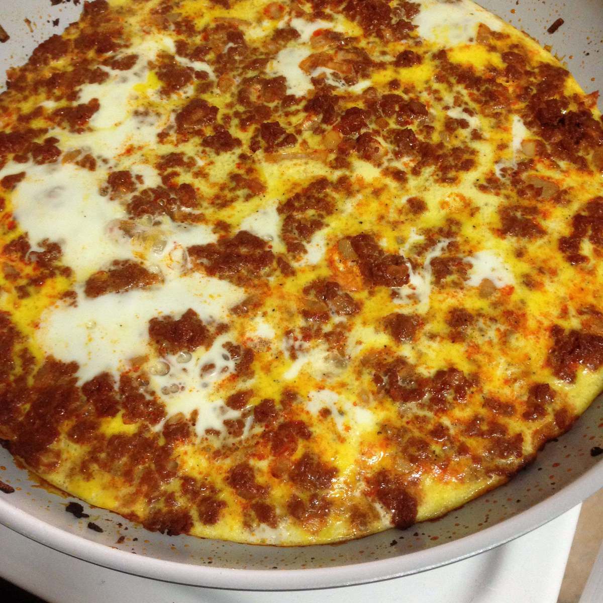 Soy Chorizo Omelet Recipe: Quick & Easy Vegetarian Breakfast