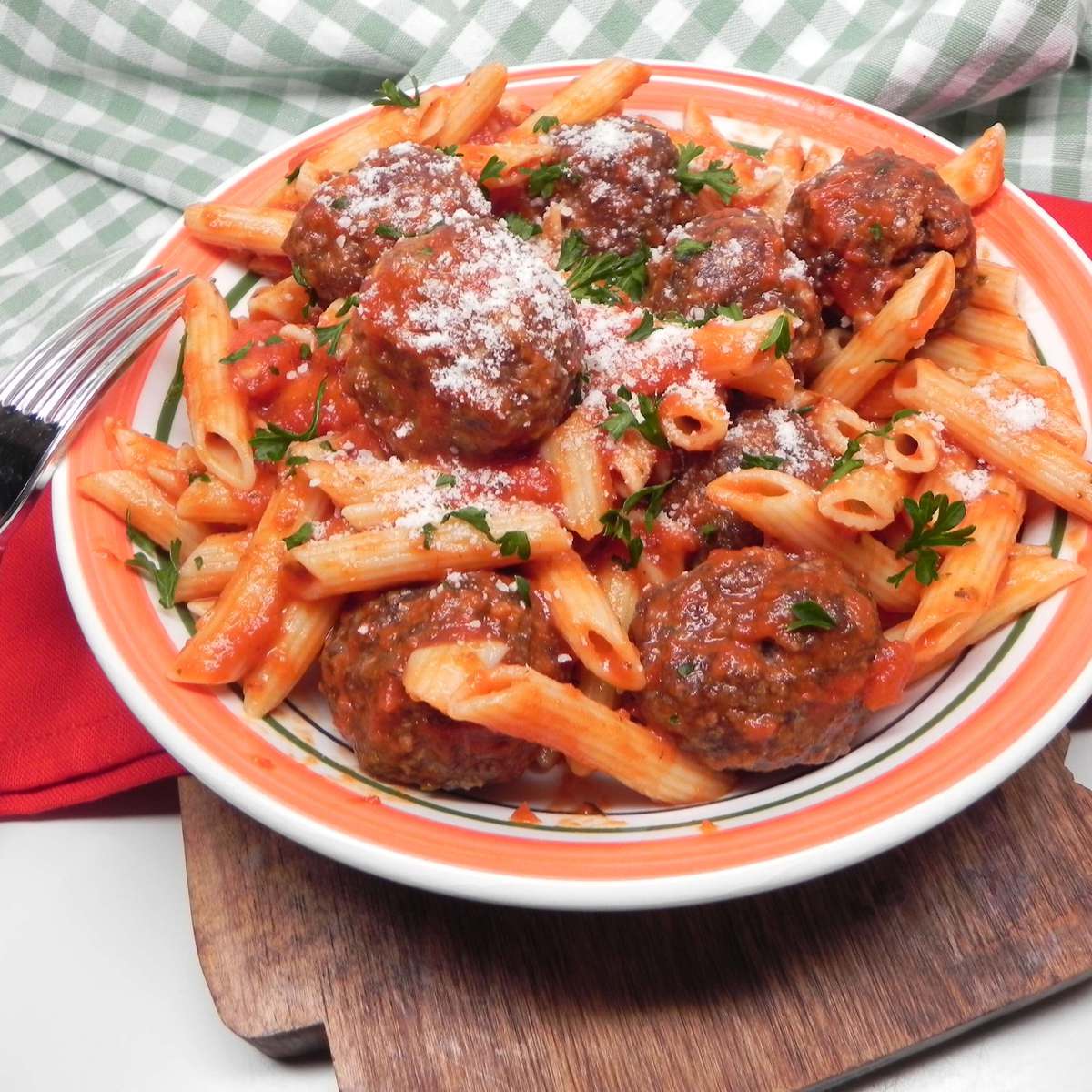 Spicy Venison Meatballs Recipe