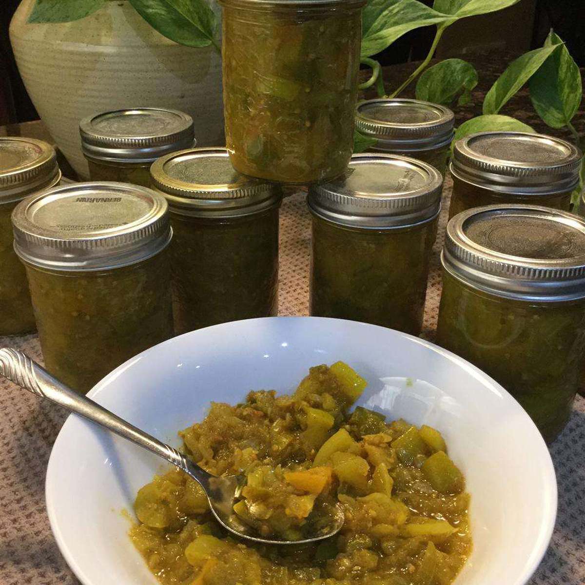 The Ultimate Homemade Chow Chow Recipe