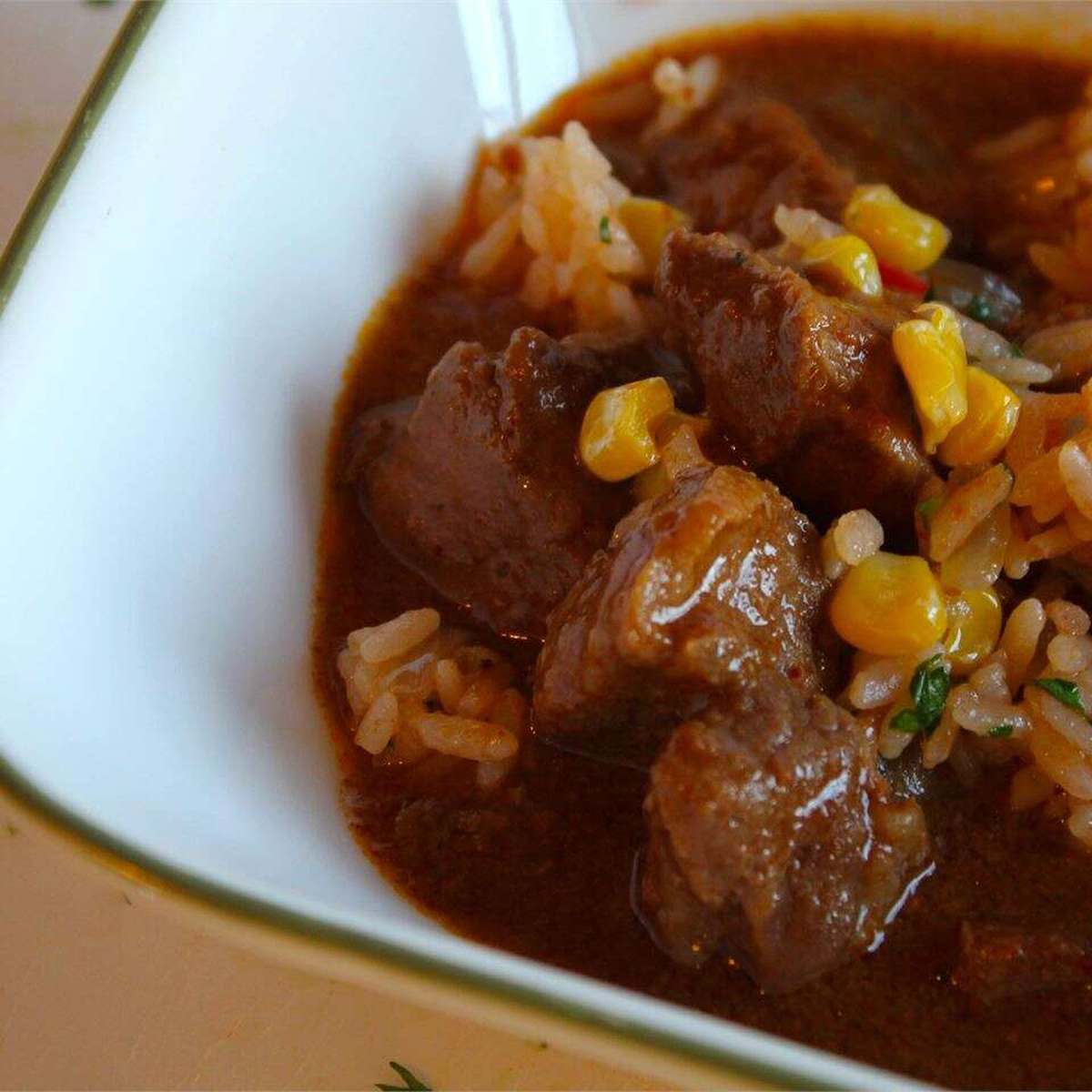 Authentic Chili Colorado Recipe