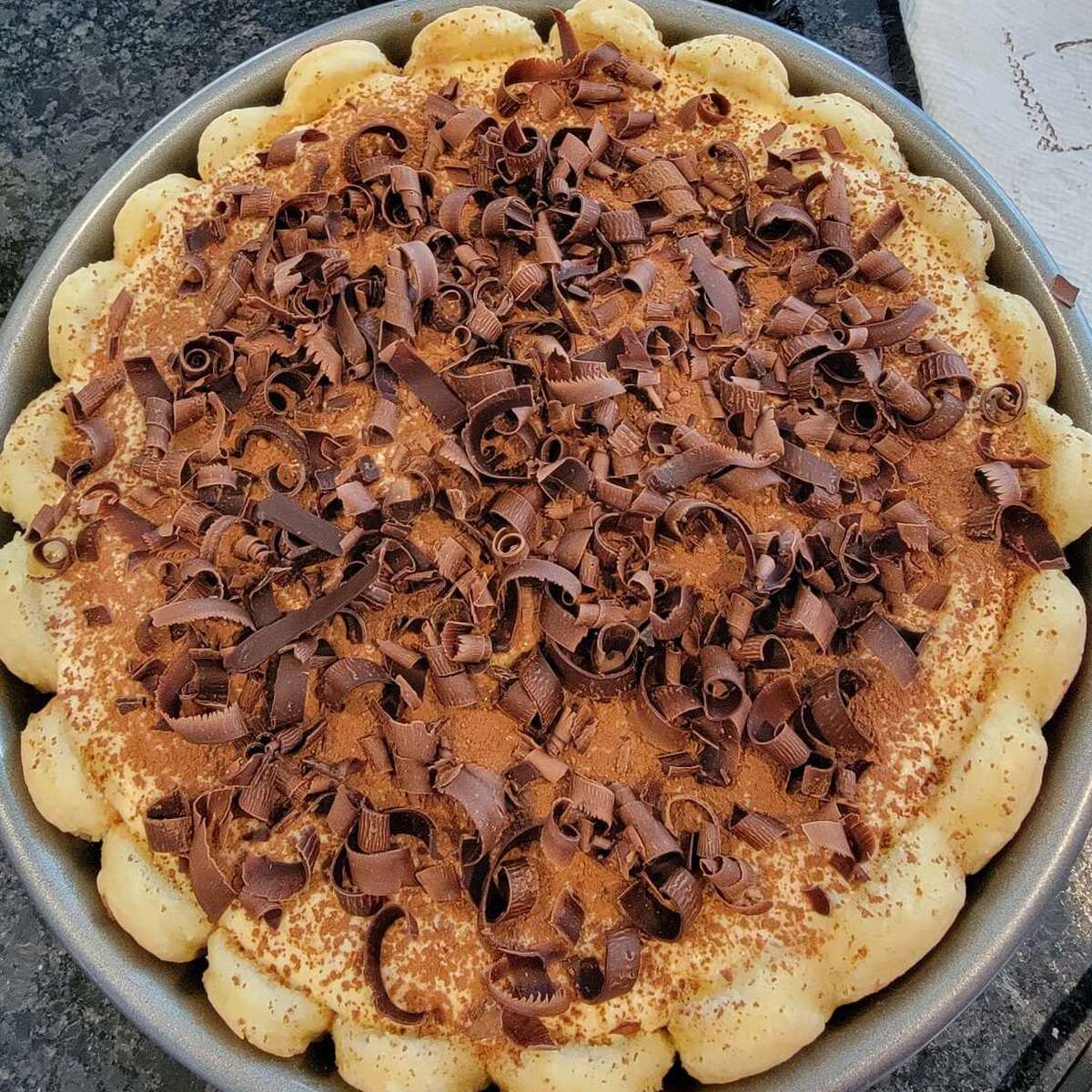 Authentic Tiramisu Recipe: A Classic Italian Dessert